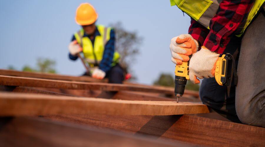 Expert Emergency Roof Repairs services in Abbott, TX